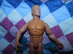 gi joe blonde a